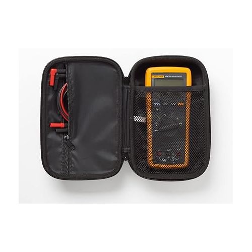  Fluke C11XT Protective EVA Hard Tool Carrying Case for 117/116/115/179/323/324/325 and Many More