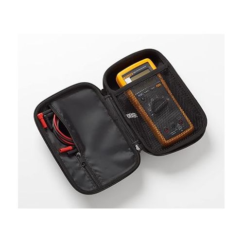  Fluke C11XT Protective EVA Hard Tool Carrying Case for 117/116/115/179/323/324/325 and Many More