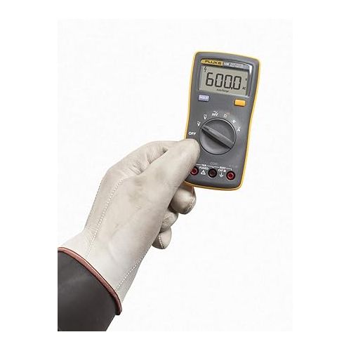  Fluke - Fluke-106 Esp Fluke-106 Palm-sized Digital Multimeter