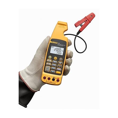  Fluke 773 Advanced Milliamp Process Clamp-Meter