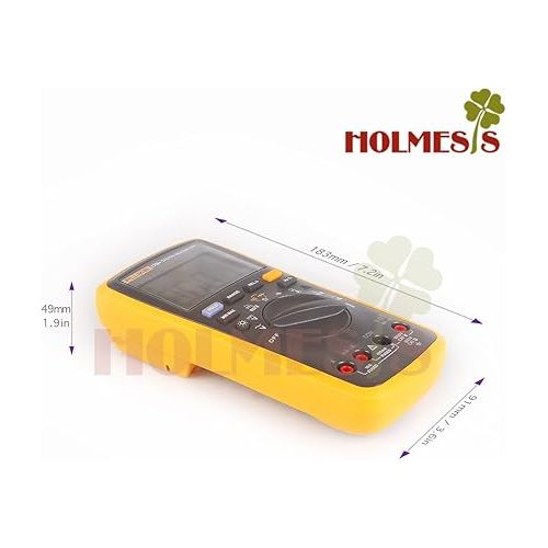  Bheema Fluke 17B F17B Professional Digital Multimeter Measuring Tool