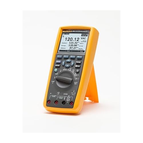  Fluke 289 True-RMS Stand Alone Logging Multimeter