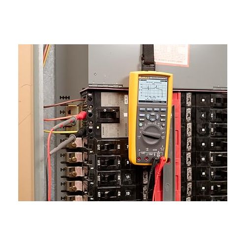  Fluke 289 True-RMS Stand Alone Logging Multimeter