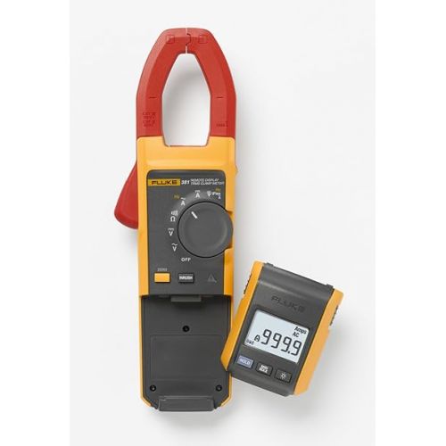  Fluke 381 Remote Display True-RMS AC/DC Clamp Meter with iFlex