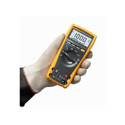  Fluke 177 True-RMS Digital Multimeter