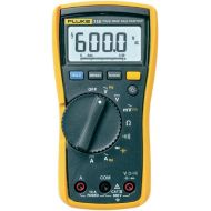 [아마존베스트]Fluke 115 Compact True-RMS Digital Multimeter with Polyester Carrying Case