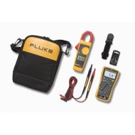 [아마존베스트]Fluke 117/323 Kit Multimeter and Clamp Meter Electricians Combo Kit