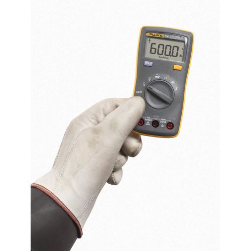  [아마존베스트]Fluke - FLUKE-106 ESP FLUKE-106 Palm-sized Digital Multimeter