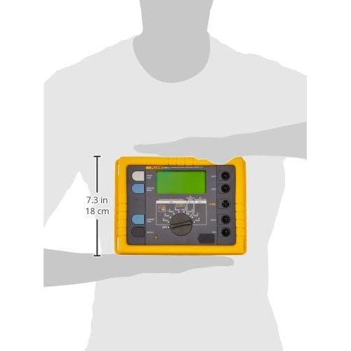  [아마존베스트]Fluke 4325162 Advanced Geo Earth Ground Tester