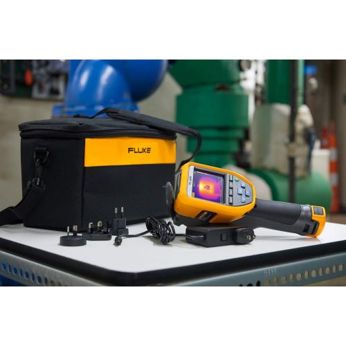  [아마존베스트]Fluke FLK-TIS20+ 9HZ, Thermal Imager