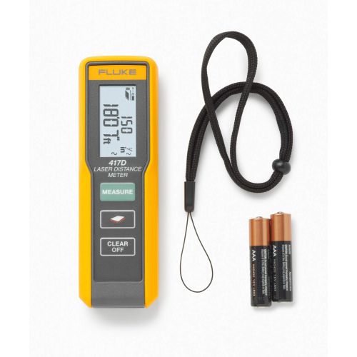  [아마존베스트]Fluke 417D Laser Distance Meter