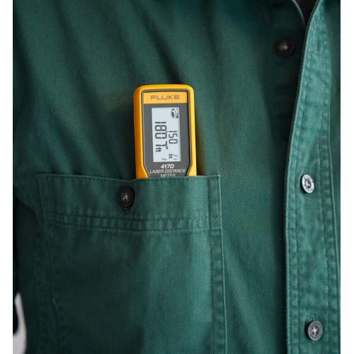  [아마존베스트]Fluke 417D Laser Distance Meter