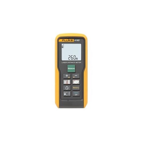  Fluke Laser Distance Meter Up to 260 ft