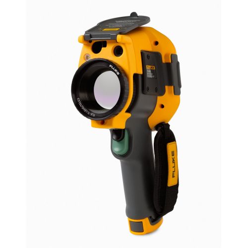  Fluke LENSTELE2 Infrared Telephoto Lens For Industrial Thermal Imager