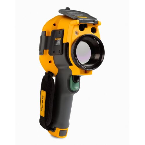  Fluke LENSTELE2 Infrared Telephoto Lens For Industrial Thermal Imager