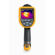 Fluke TIS40 9HZ Thermal Infrared Camera with IR-Fusion, Picture-in-Picture, Voice Annotations, 3.5 LCD, Fixed Focus, 160x120 Resolution