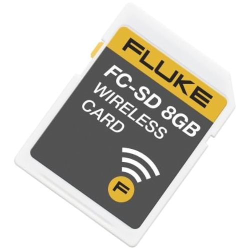  Fluke FLK-FC-SD CARD Fluke Connect Wireless SD Card