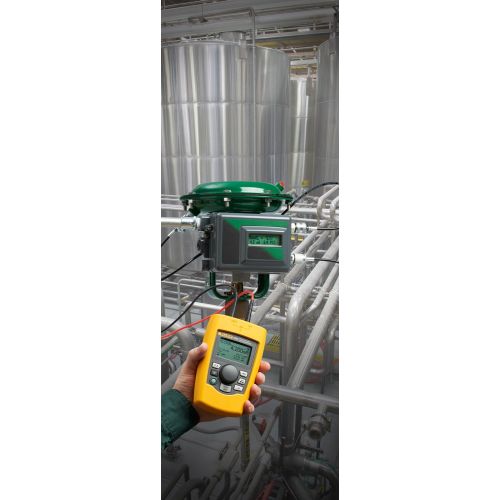  Fluke 709H Loop Calibrator with HART communication