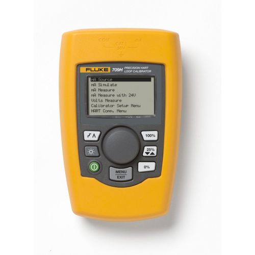  Fluke 709H Loop Calibrator with HART communication