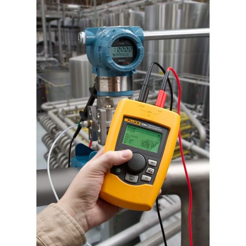  Fluke 709H Loop Calibrator with HART communication