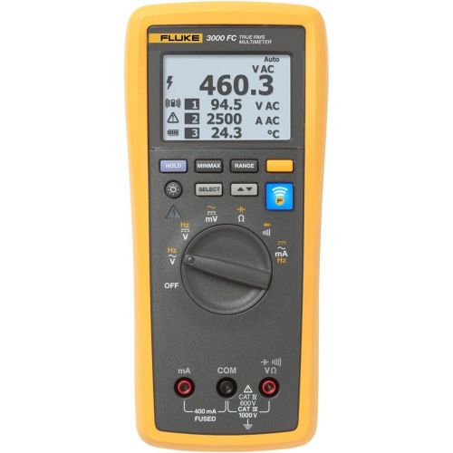  Fluke 3000 FC Wireless Digital Multimeter