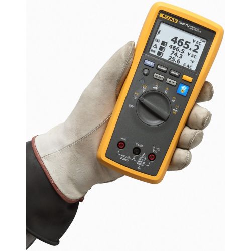  Fluke 3000 FC Wireless Digital Multimeter