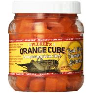 Flukers 6 oz Orange Cube Complete Cricket Diet (5 Pack(6 oz))