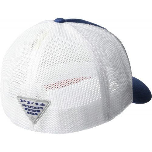 컬럼비아 [아마존베스트]Columbia Unisex PFG Mesh Seasonal Ball Cap PFG Mesh Seasonal Ball Cap