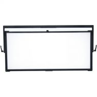 Fluotec Cinelight 400 - 4X2 RGBWW LED Panel with Yoke