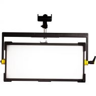 Fluotec CineLight Color60 2X1 DMX LED Panel Kit?with Yoke