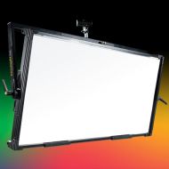 Fluotec CineLight Color240 4x2 LED Light Panel Kit with Yoke