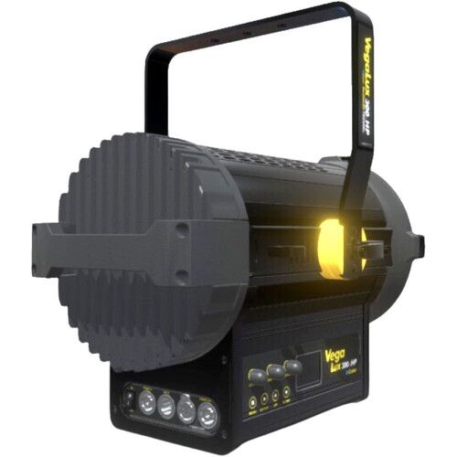  Fluotec VegaLux 300 HP Bi-Color LED Fresnel Light