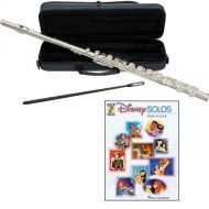 Flute Play Along Packs Disney Solos Flute Pack - Includes Flute wCse & Accessories & Disney Solos Play Along Book