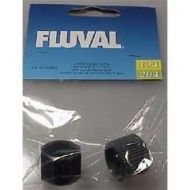 Fluval Hose Lock Nut for Canister Filter, 12-Millimeter, 2-Pack