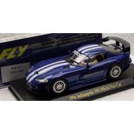 Fly FLY E2 VIPER INDIANAPOLIS 500 PACECAR NEW 132 SLOT CAR IN DISPLAY CASE