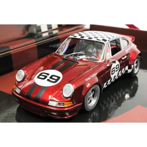  Fly FLY E901 PORSCHE 911 SPECIAL LIMITED EDITION OF 800 NEW 132 SLOT CAR IN DISPLAY