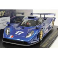 Fly FLY E74 PORSCHE 911 GT1 98 SPECIAL EDITION FRANCE NEW 132 IN DISPLAY CASE RARE
