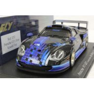 Fly FLY E52 PORSCHE 911 GT1 KNOCK OUT SPECIAL EDITION NEW 132 IN DISPLAY CASE RARE