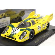Fly FLY C58 PORSCHE 917 K NUBURGRING 71 NEW 132 SLOT CAR IN DISPLAY CASE *RARE*