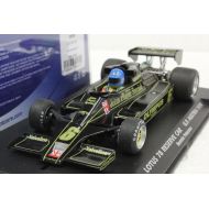 Fly FLY 058107 LOTUS 78 AUSTRIAN GP RONNIE PETERSON 1978 NEW 132 SLOT CAR DISPLAY