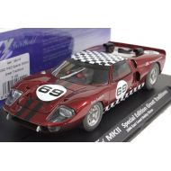 Fly FLY E182 FORD GT40 GREAT TRADITIONS -RARE 132 SLOT CAR