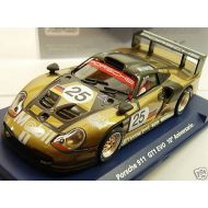 Fly FLY A2003 PORSCHE 911 GT1 10TH ANNIVERSARY SERIAL # NEW 132 SLOT CAR IN DISPLAY
