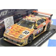 Fly FLY A15 VENTURI 600 LM LE MANS 1994 NEW 132 SLOT CAR IN DISPLAY CASE