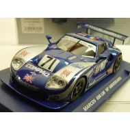 Fly FLY A2001 MARCOS 600LM 10TH ANNIVERSARY SERIAL # NEW 132 SLOT CAR IN DISPLAY