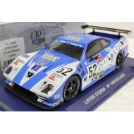 Fly FLY A2009 LISTER STORM LE MANS 1995 10TH ANNIVERSARY LIMITED NEW 132 SLOT CAR