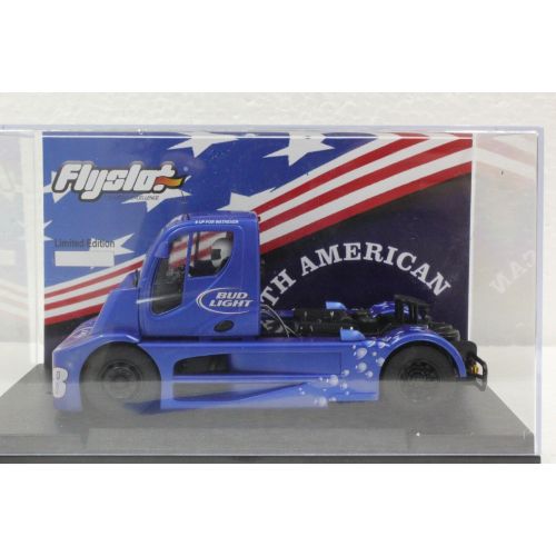  Fly FLY 204206 BUGGYRA TRUCK NORTH AMERICAN CHAMPIONSHIP NEW 132 SLOT CAR IN CASE