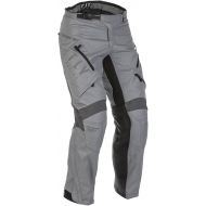 Fly Racing 2022 Adult Patrol Over-the-Boot Pants (Grey, 40)