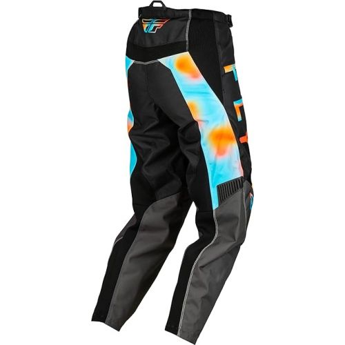  Fly Racing 2023 Adult Women's F-16 Pants (Grey/Pink/Blue, 0/02)