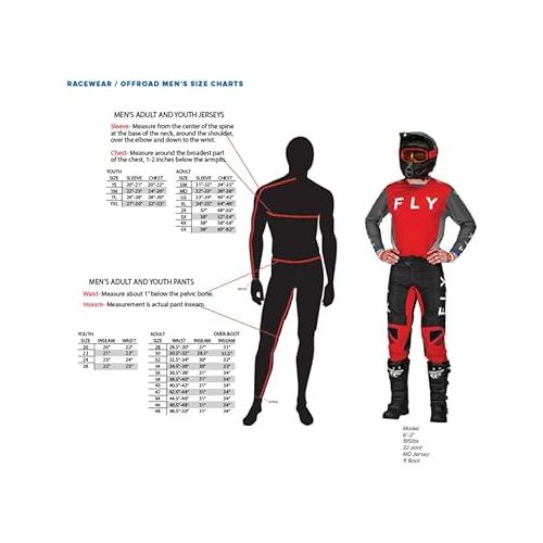  Fly Racing 2023 Kinetic Jet Black/Olive Green/Hi-Vis Adult Moto Gear Set - Pant and Jersey Combo