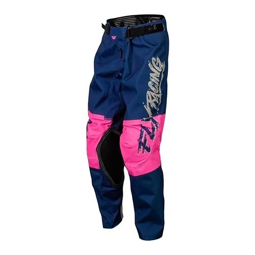  Fly Racing 2022 Youth Kinetic Rebel Pants